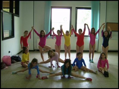 Danza Moderna Gruppo 2007